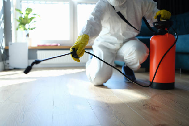 Reliable Infectious Disease Decontamination contractor in Bayside, WI by Trauma Clean Pros