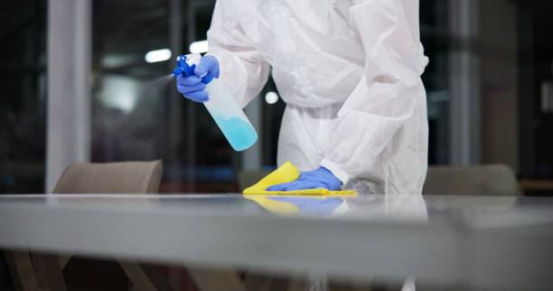 Licensed Infectious Disease Decontamination service in Bayside, WI - Trauma Clean Pros